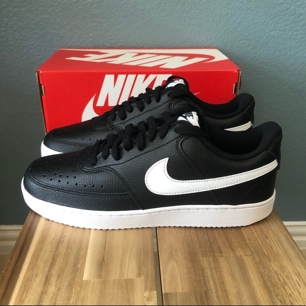 Nike Court Vision Low Womens